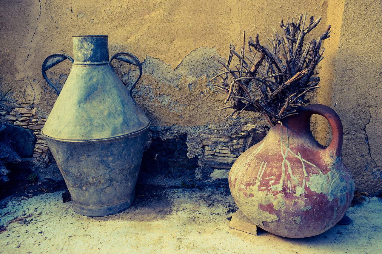 What are the health benefits of pottery making?